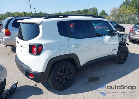 2022 Jeep Renegade Altitude 4X4 из США, поврежденный, VIN ZACNJDE11NPN57672